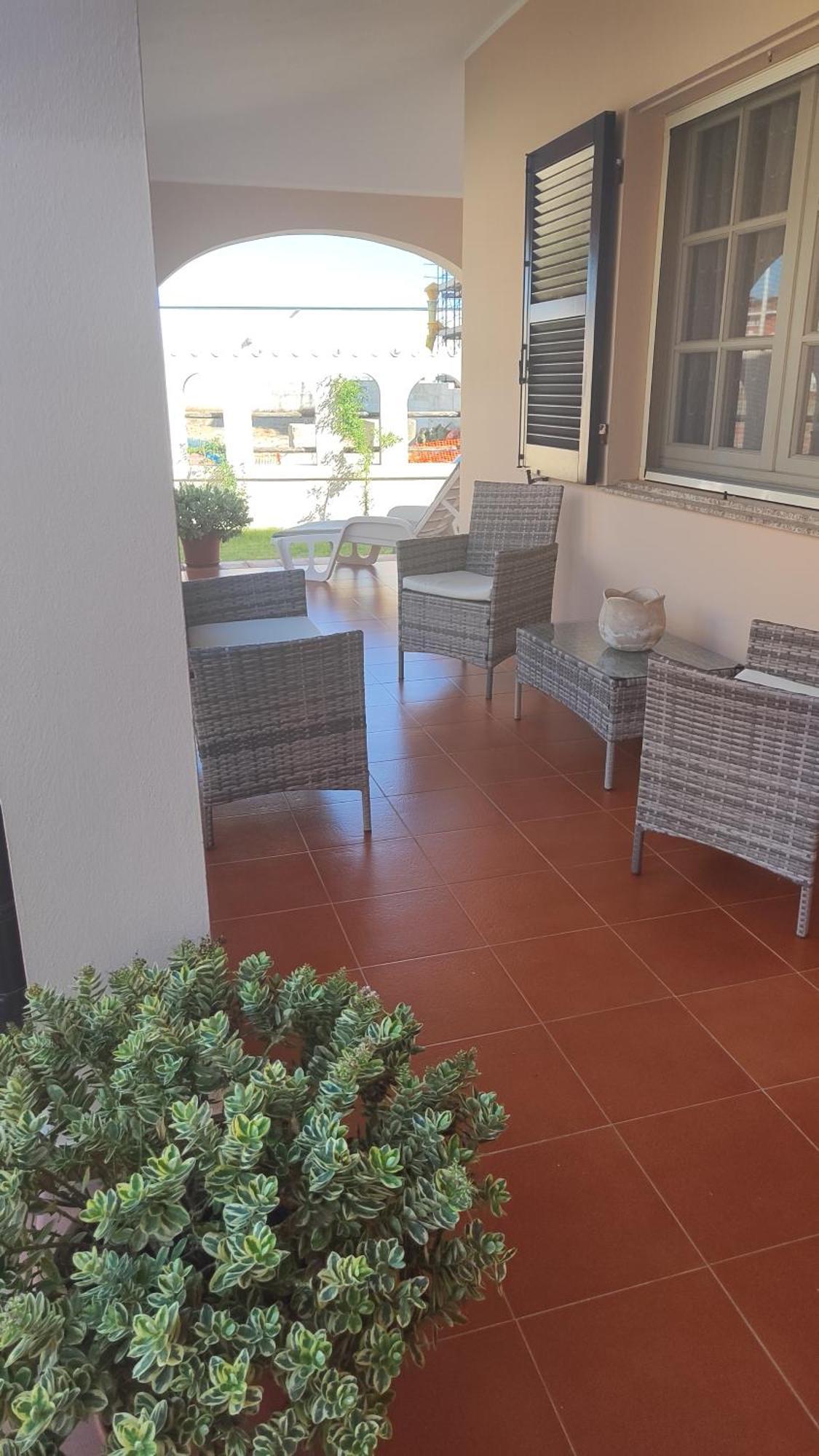 Villa La Casa Di Bonaria Sestu Exterior foto